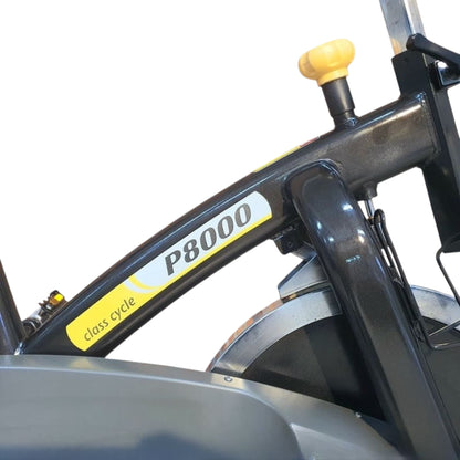 Johnson P8000 Class Indoor Cycle