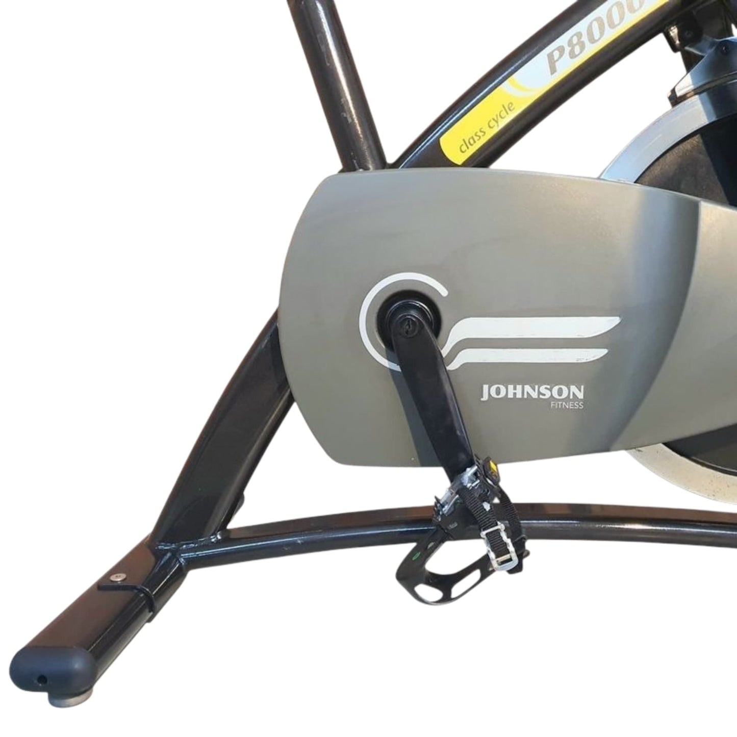 Johnson P8000 Class Indoor Cycle