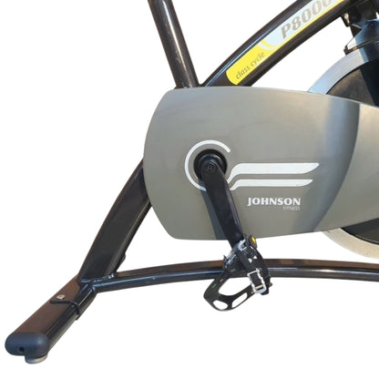 Johnson P8000 Class Indoor Cycle
