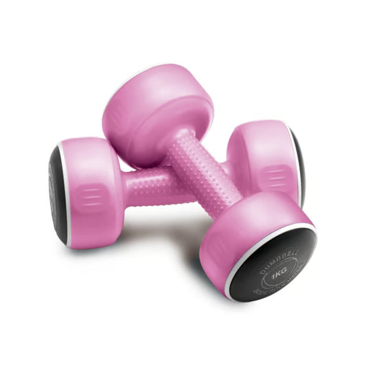 Body Sculpture 2kg Dumbbell Set (Pair)