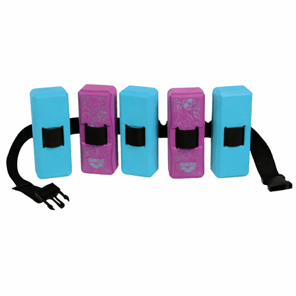 Arena Flotation Belt Junior – Purple/Blue