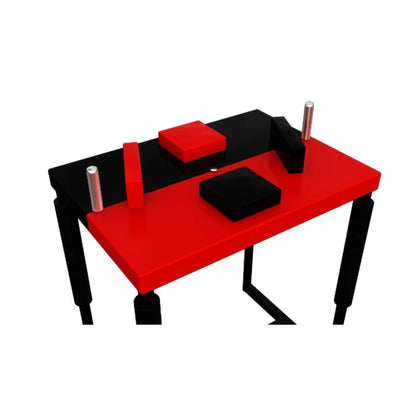 Mazurenko Professional Armwrestling Table – Standing Competition Model