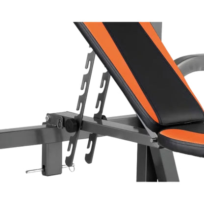 Body Sculpture Foldable  Weight Lifting Bench BW-3210