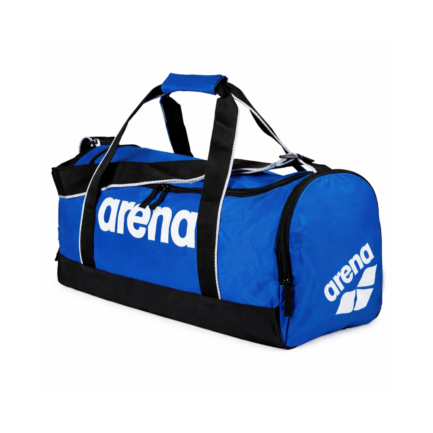 Arena Spiky 2 Medium Hand Bag Blue