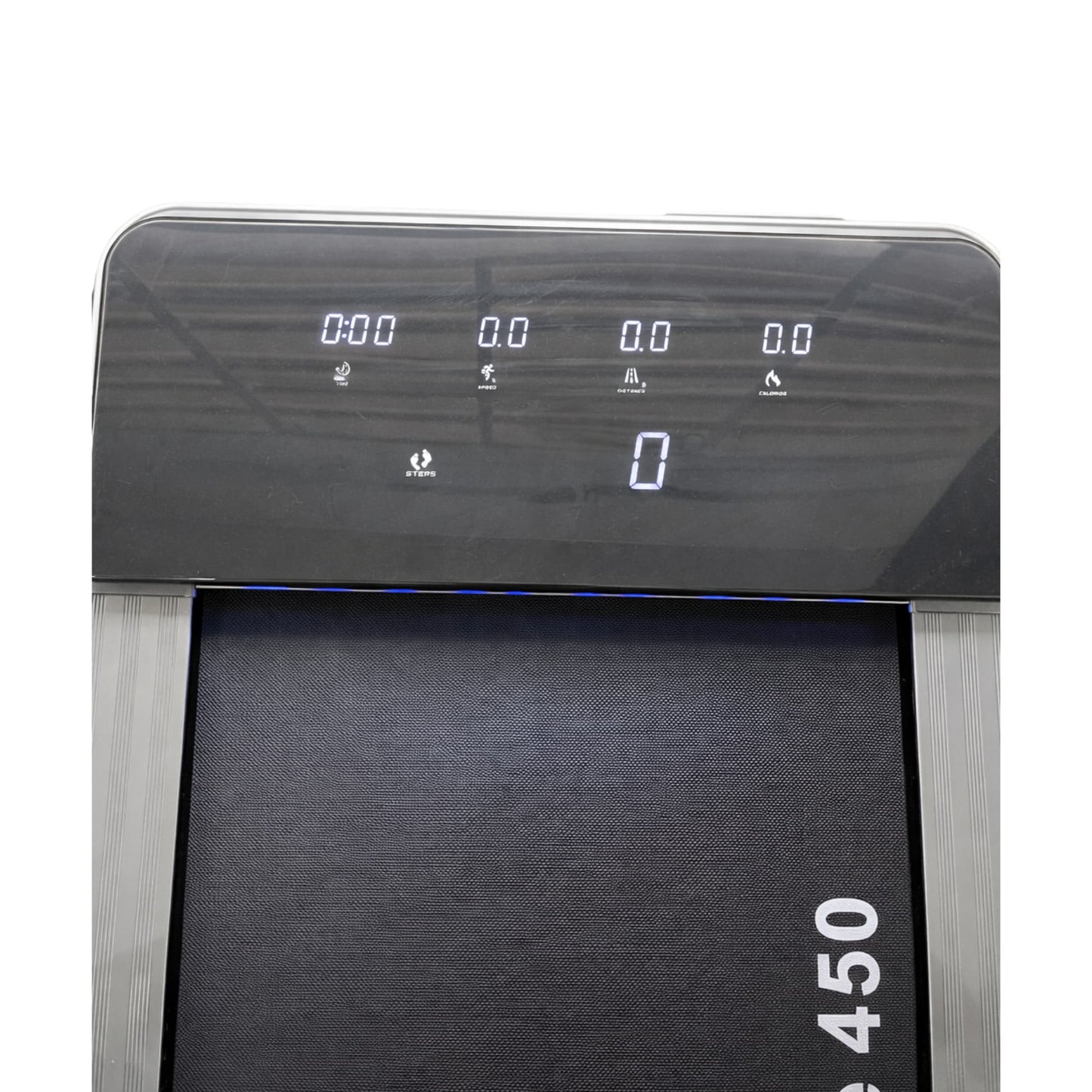 Pulse 450 Folding Treadmill – 2.75 HP Home Fitness Machine