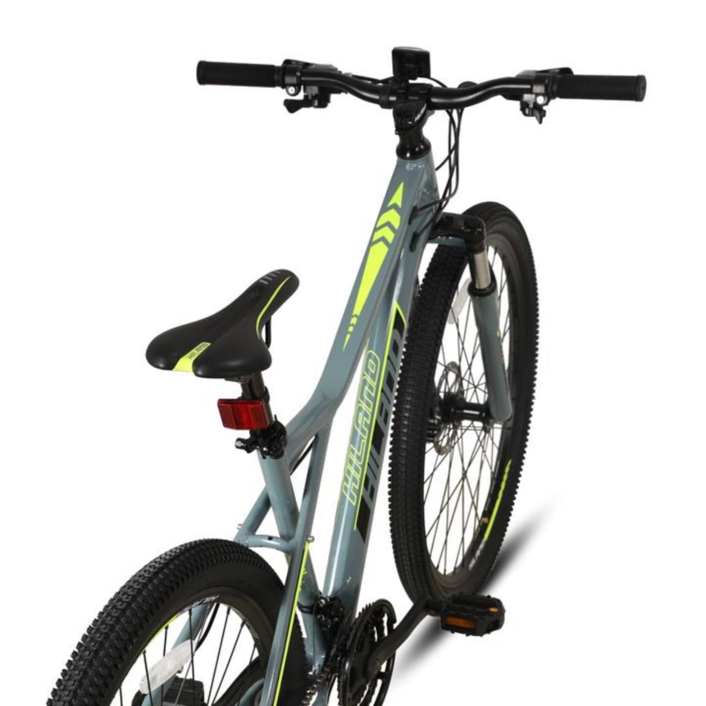 Hiland Hippel 27.5” Mountain Bike – Gray
