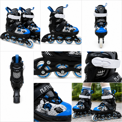 Rollers – Playlife Billy