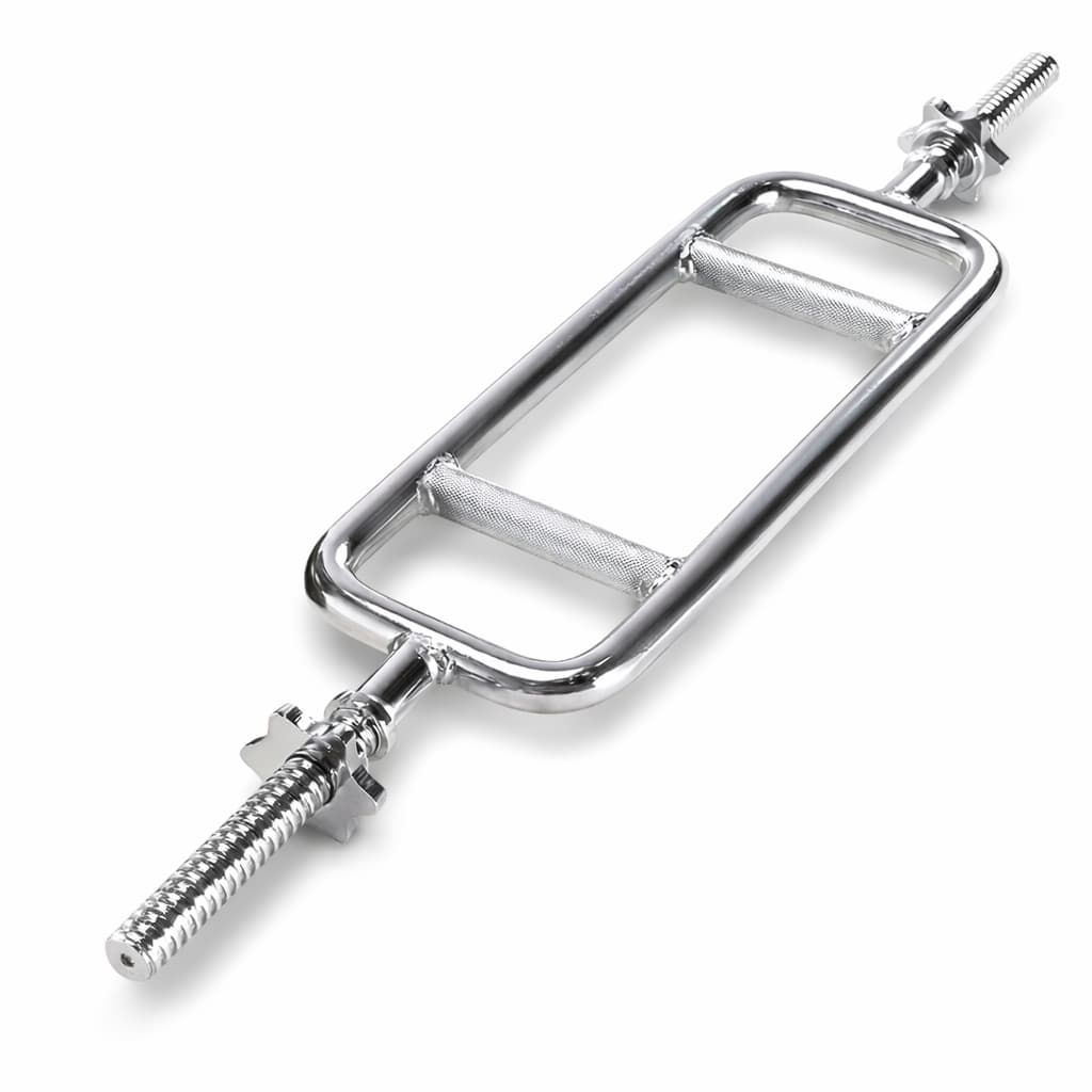 Chrome Triceps Bar (AXE) – 25mm
