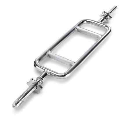Chrome Triceps Bar (AXE) – 25mm