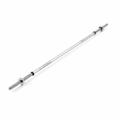 Chrome Bar (Axe) 120cm – 25mm