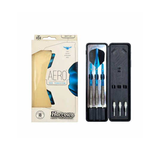 Harrows Aero Soft Tip Darts