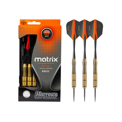 Harrows Matrix Steel Tip Darts