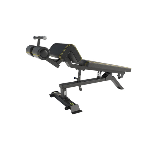 DHZ E3037 Adjustable Decline Bench