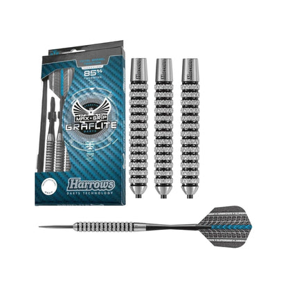 Harrows Graflite Steel Tip Darts