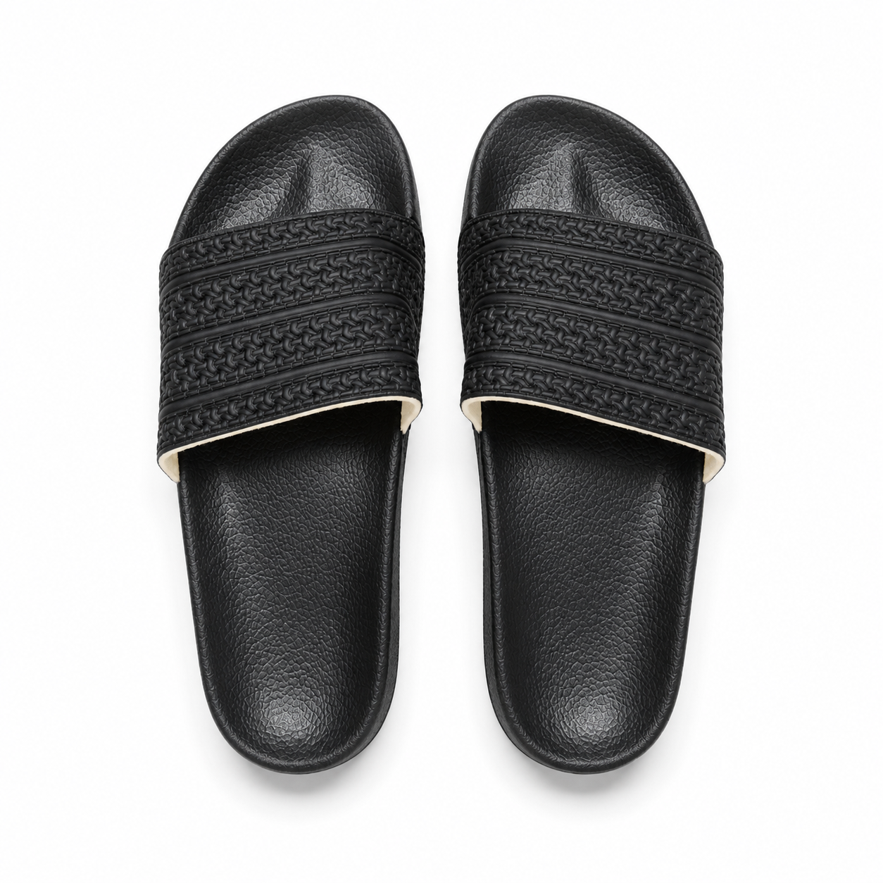 Beach Slides – Black