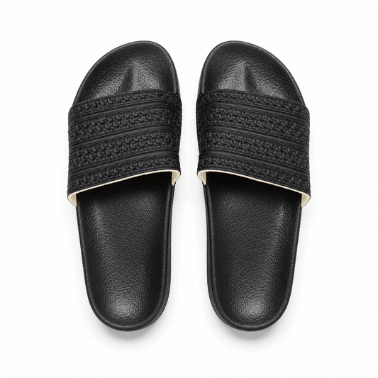 Beach Slides – Black