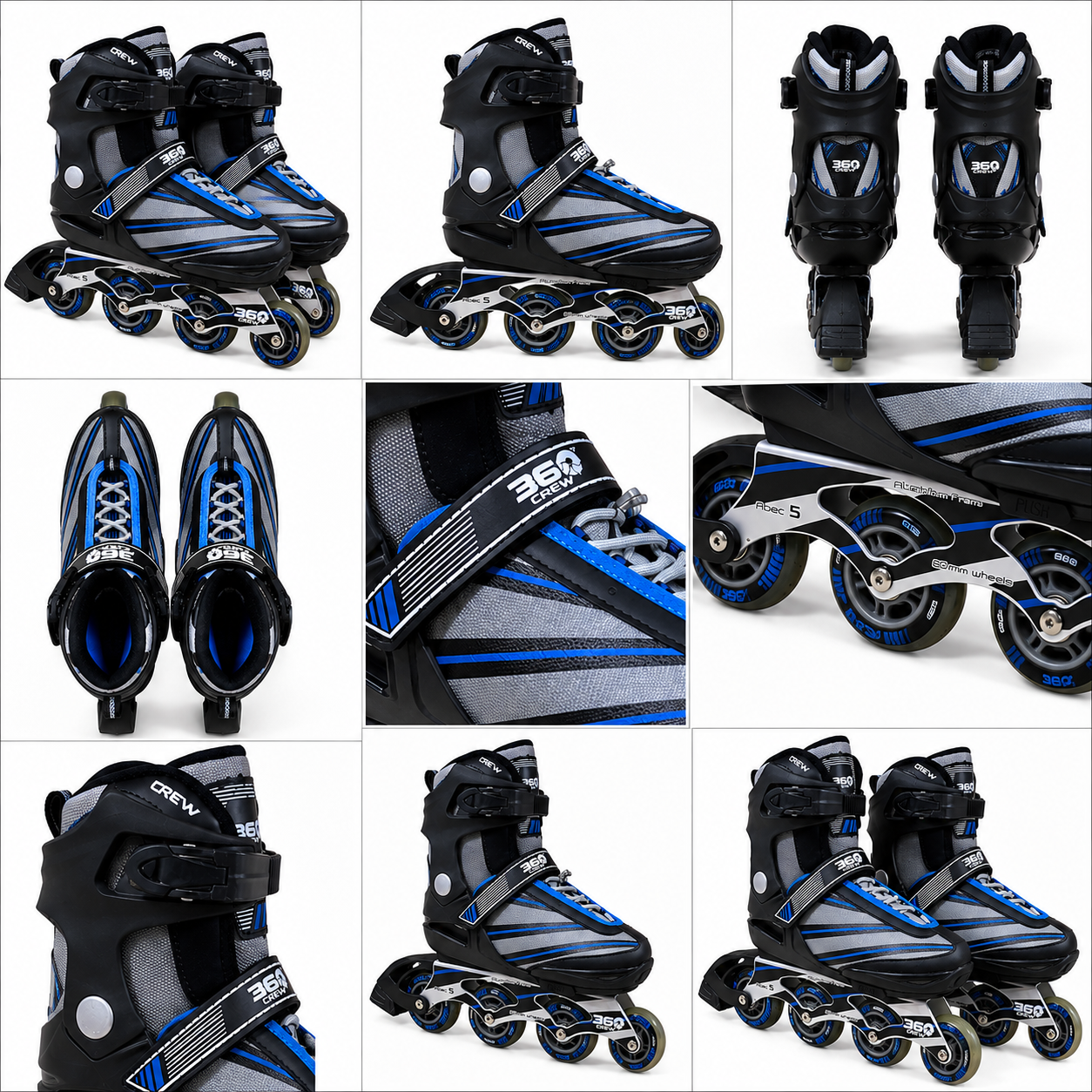 Rollers – Crew 360