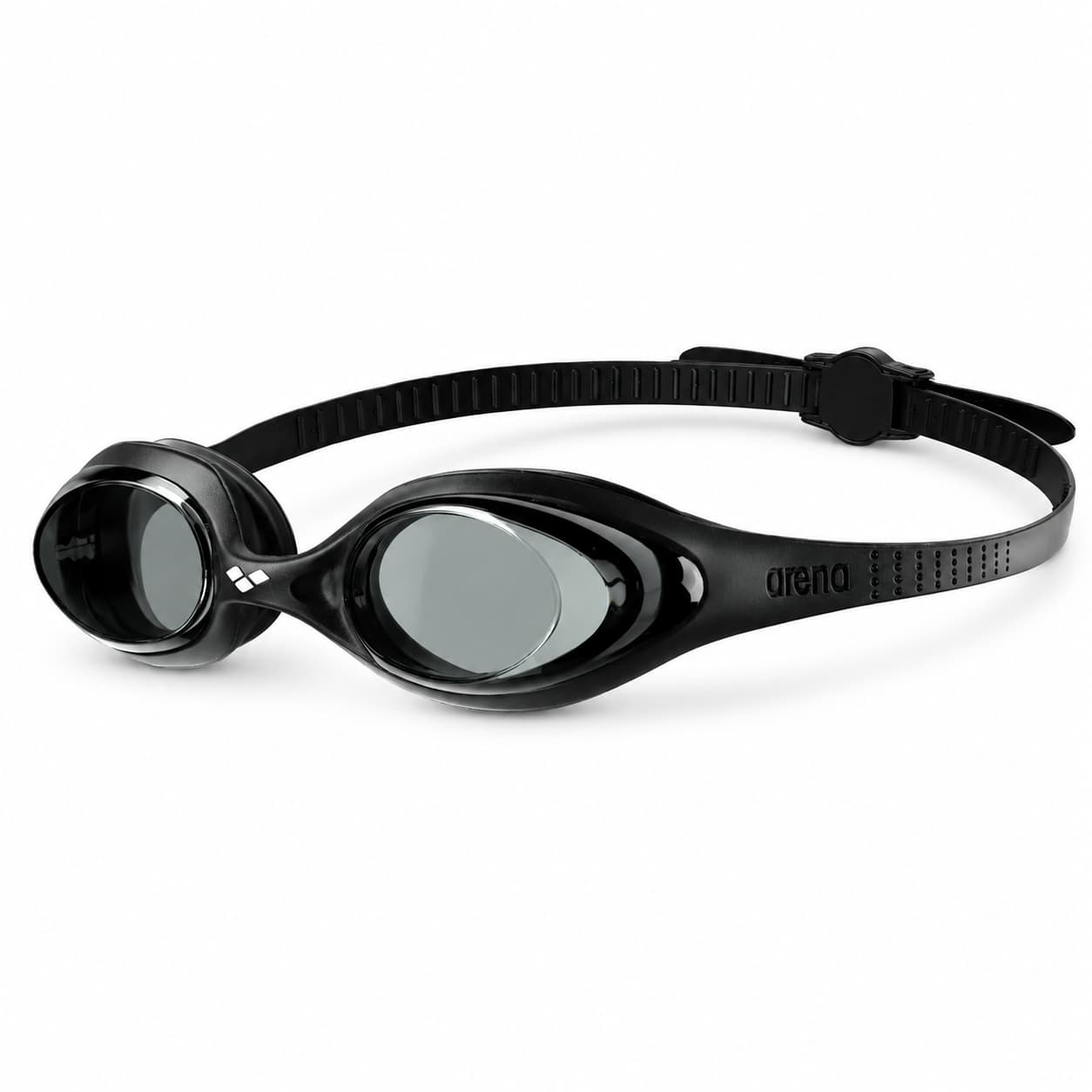 Arena Training Goggles Spider Medium Black