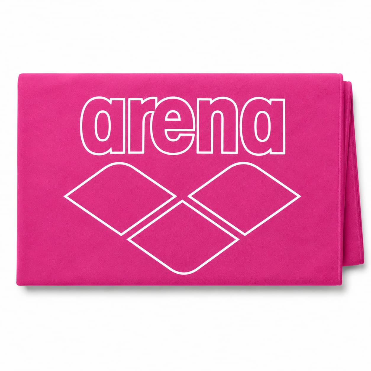 Arena Microfiber Towel – Pink