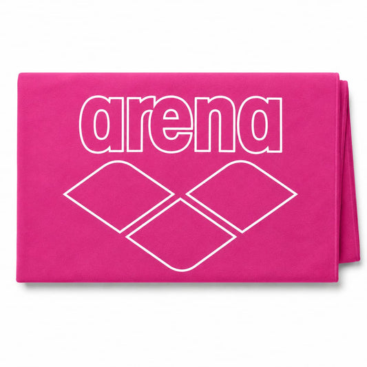 Arena Microfiber Towel – Pink