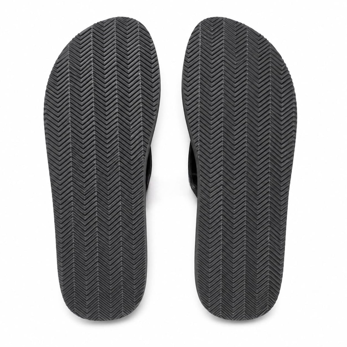 Arena Flip Flops – Grey & Black