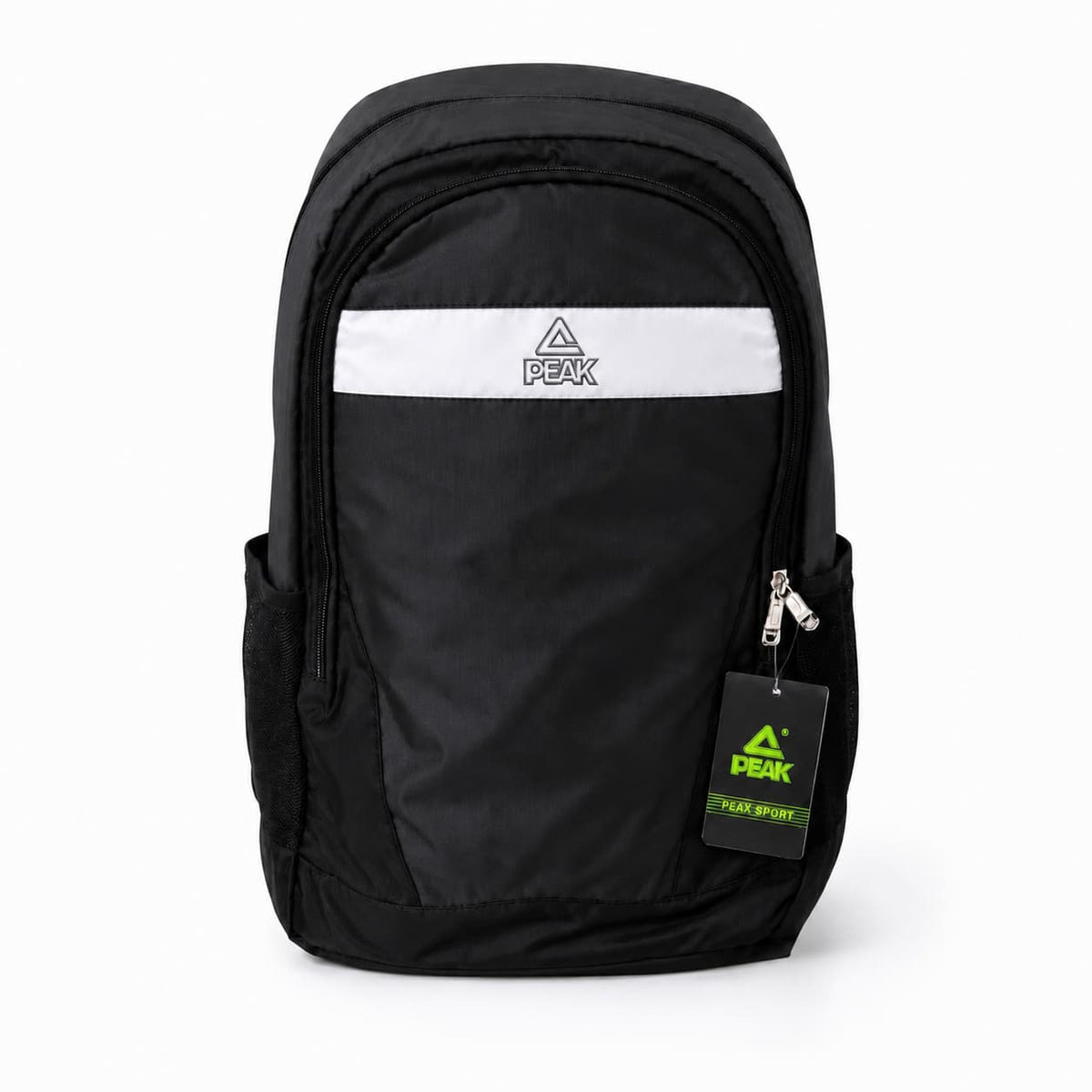 Peak Backpack Black