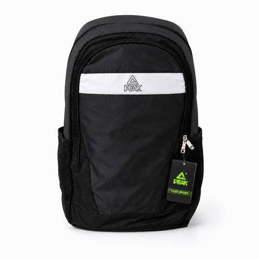 Peak Backpack Black