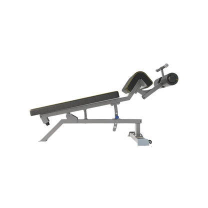 DHZ E3037 Adjustable Decline Bench