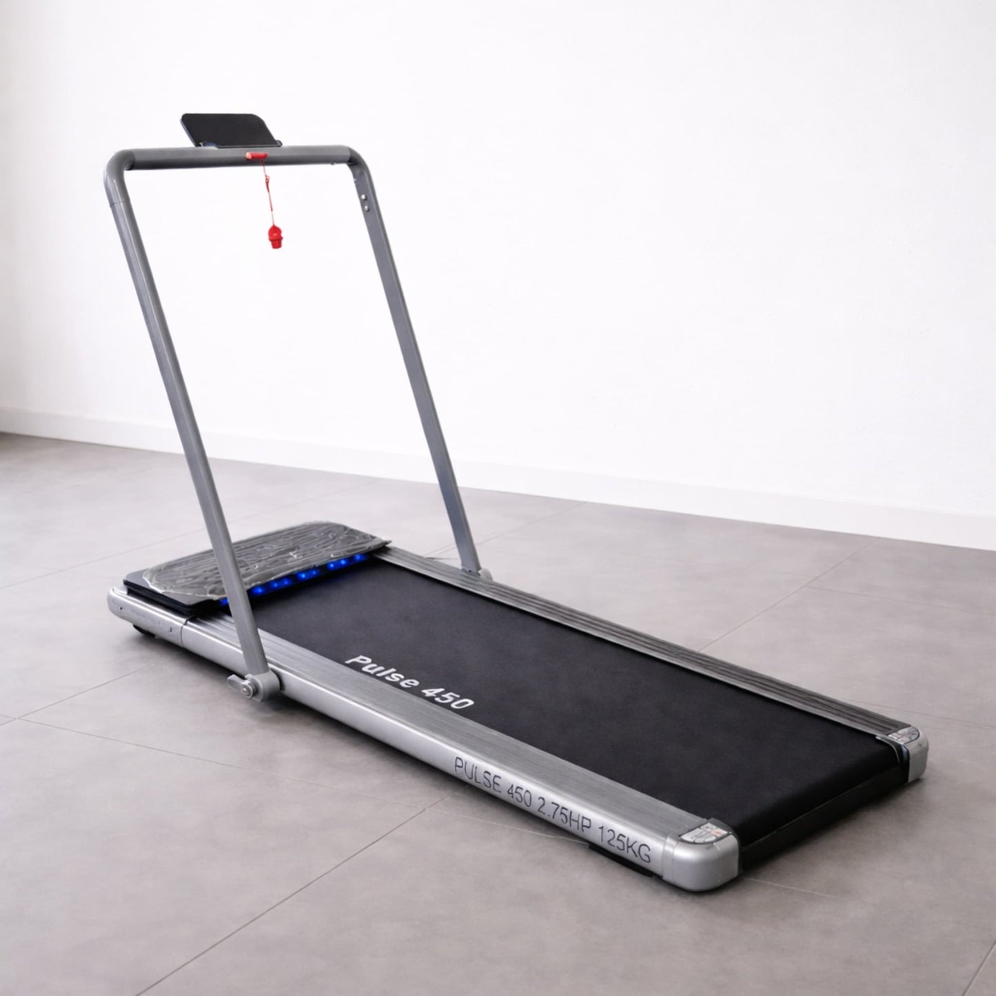 Pulse 450 Folding Treadmill – 2.75 HP Home Fitness Machine
