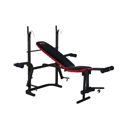 Body Sculpture Foldable  Weight Lifting Bench BW-2810