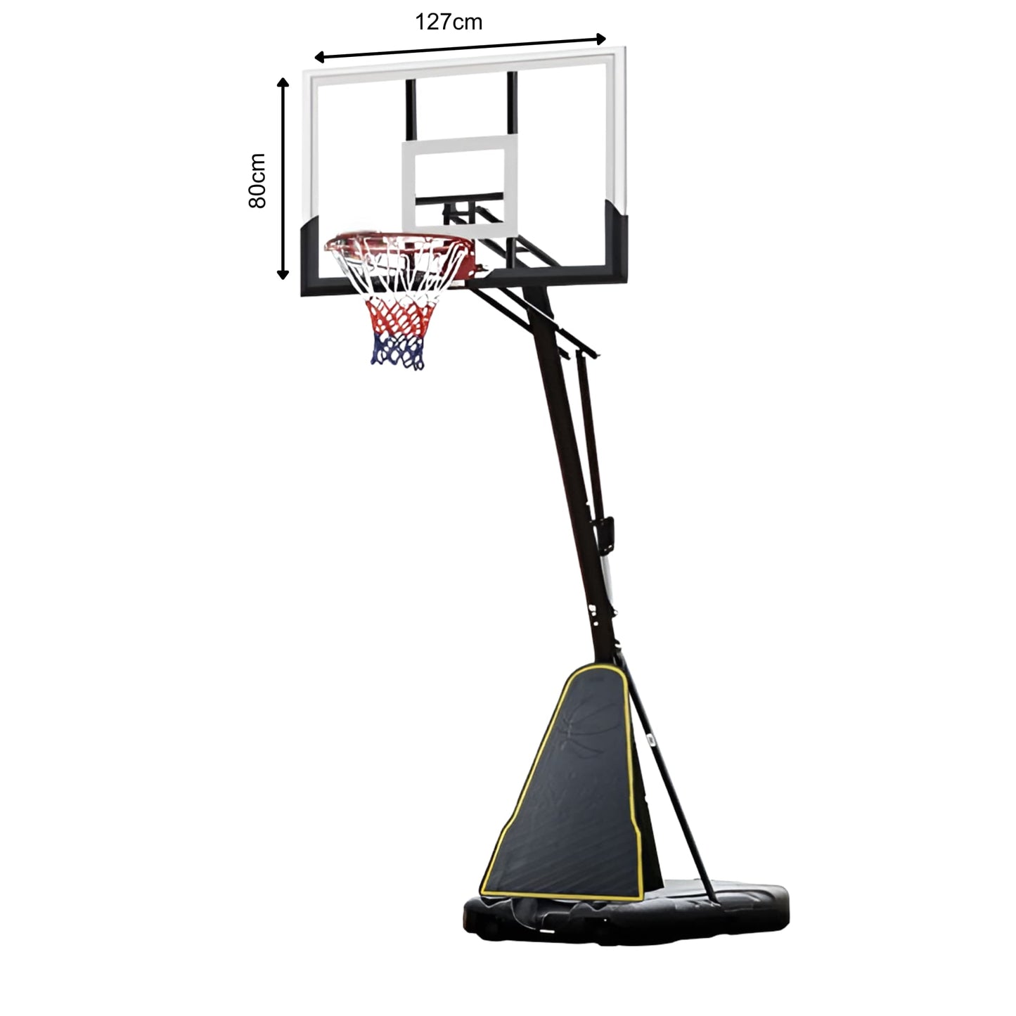 Adjustable Basketball Hoop