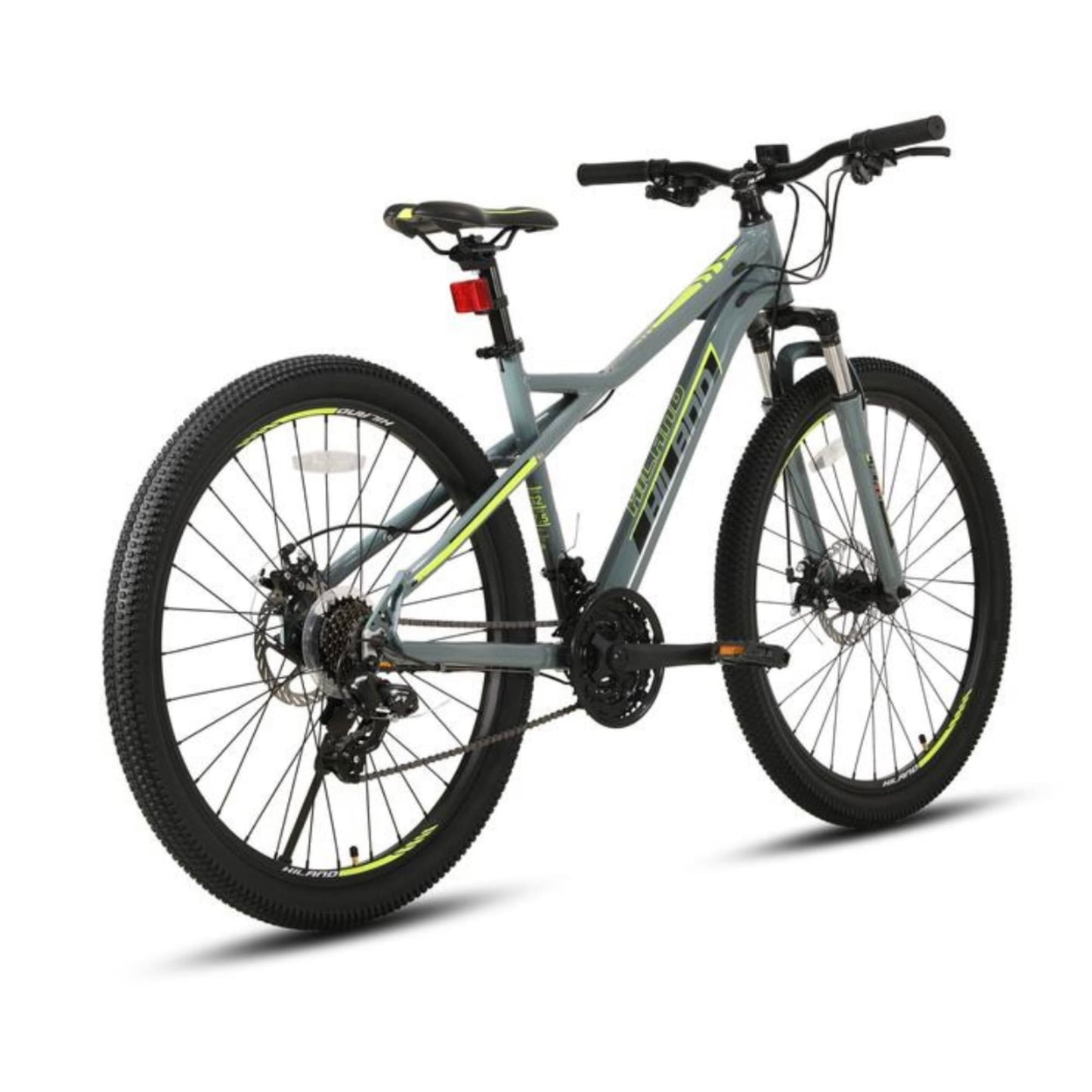 Hiland Hippel 27.5” Mountain Bike – Gray