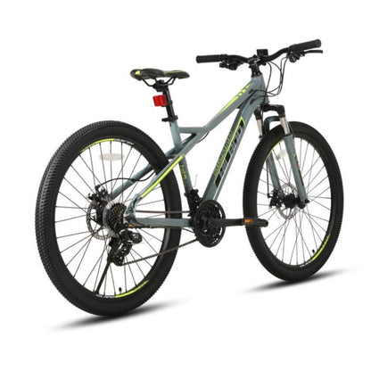 Hiland Hippel 27.5” Mountain Bike – Gray