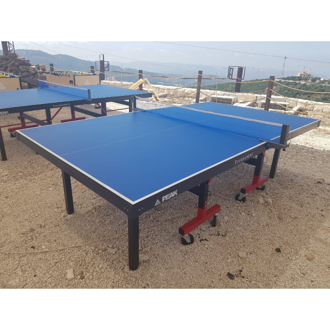 Peak Tournament Competition Table Tennis Table