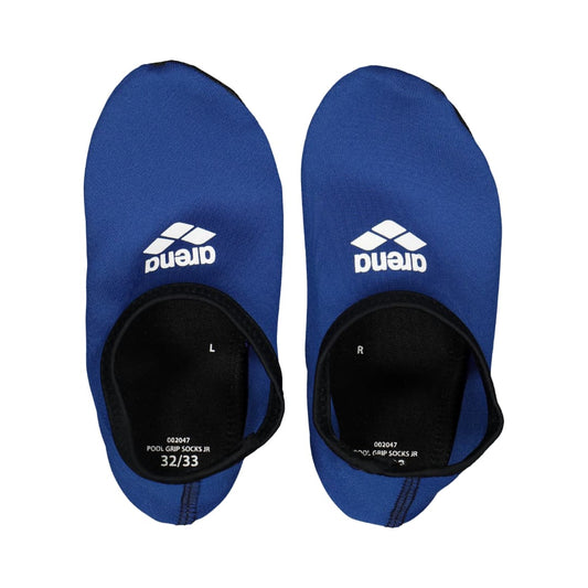 Arena Pool Grip Socks JR – Blue