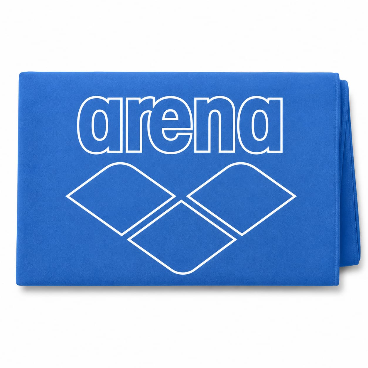 Arena Microfiber Towel – Royal Blue