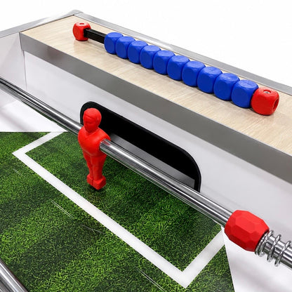 Soccer Table Baby Foot  Plexi Glass