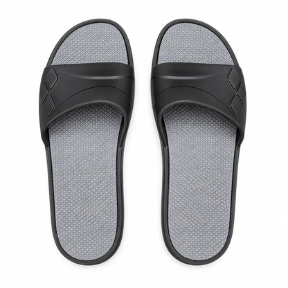 Arena Slides – Black & Grey