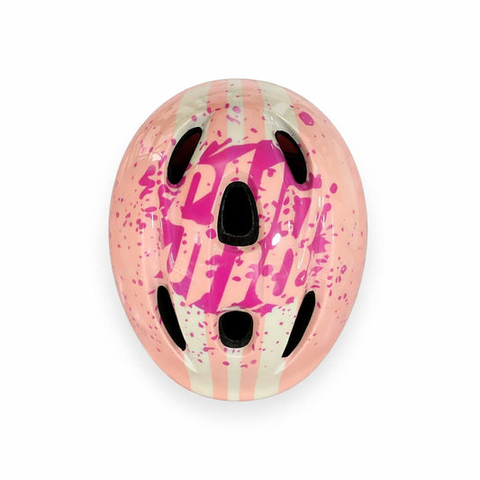 Junior Bike Helmet – Pink
