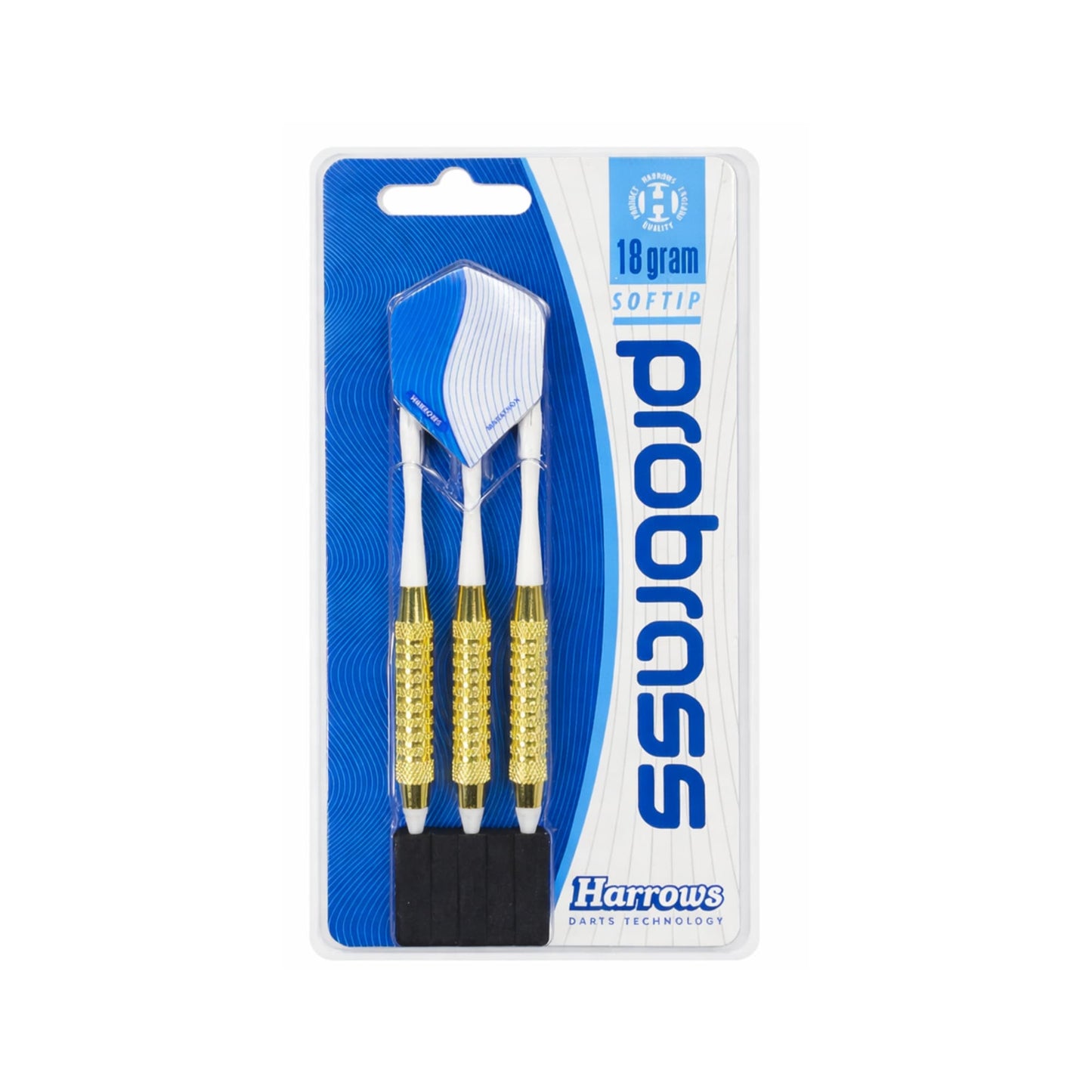 Harrows Probrass Soft Tip Darts