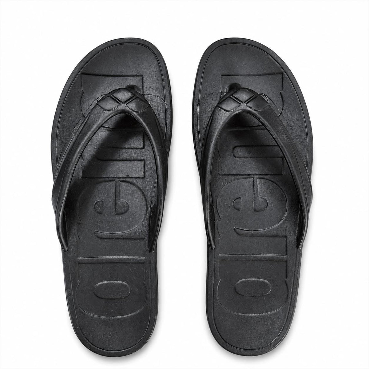 Arena Flip Flops – Black