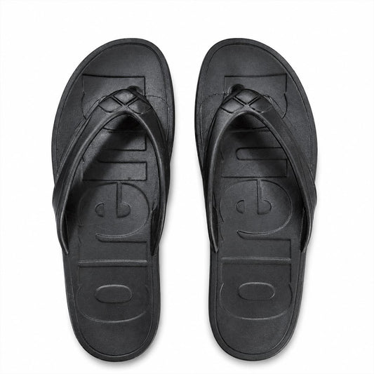 Arena Flip Flops – Black