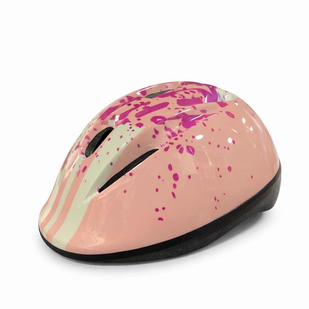Junior Bike Helmet – Pink