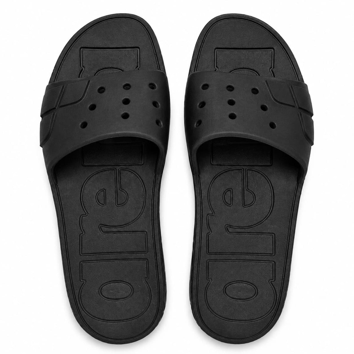 Arena JR Slides – Black