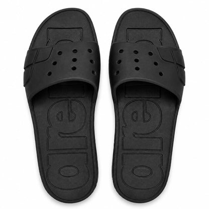 Arena JR Slides – Black