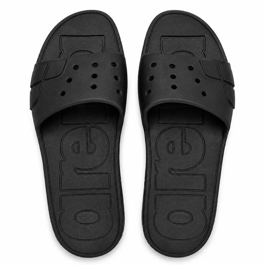 Arena JR Slides – Black