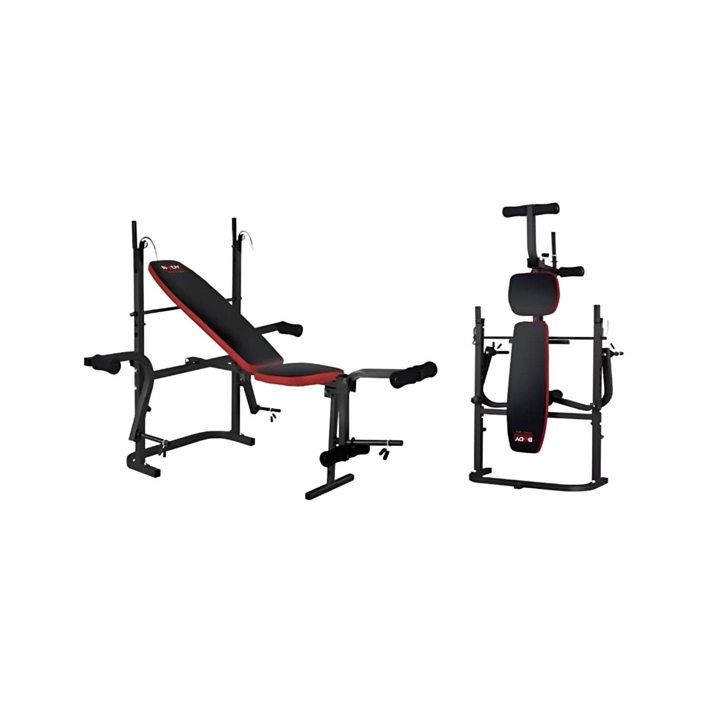 Body Sculpture Foldable  Weight Lifting Bench BW-2810