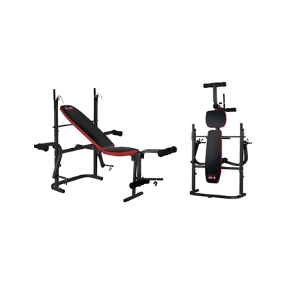 Body Sculpture Foldable  Weight Lifting Bench BW-2810