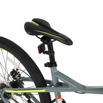 Hiland Hippel 26” Mountain Bike – Gray