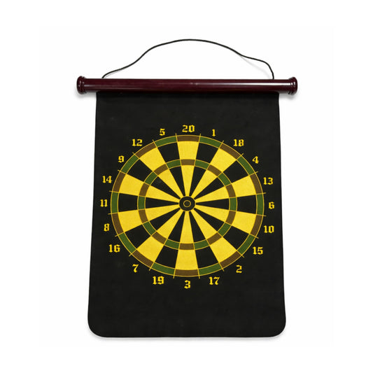Magnetic Dart Board 43 cm – 6 Darts
